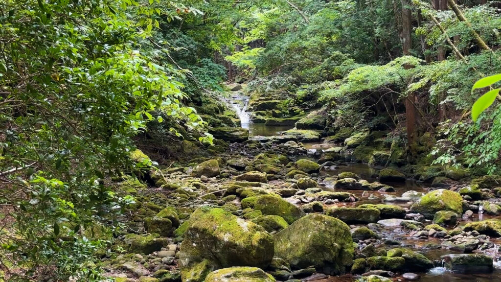 赤目四十八滝、夫婦滝