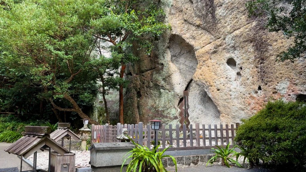 花の窟神社５