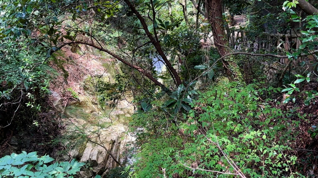 布引の滝・鼓ヶ滝