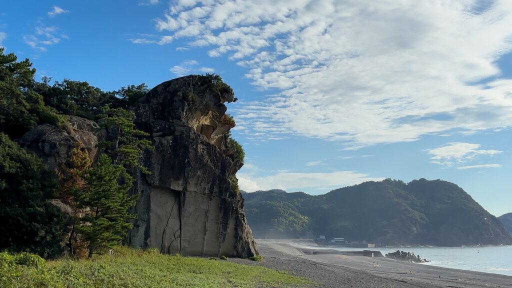 獅子巌