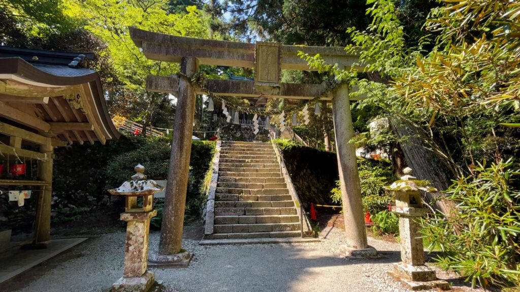 玉置神社１０