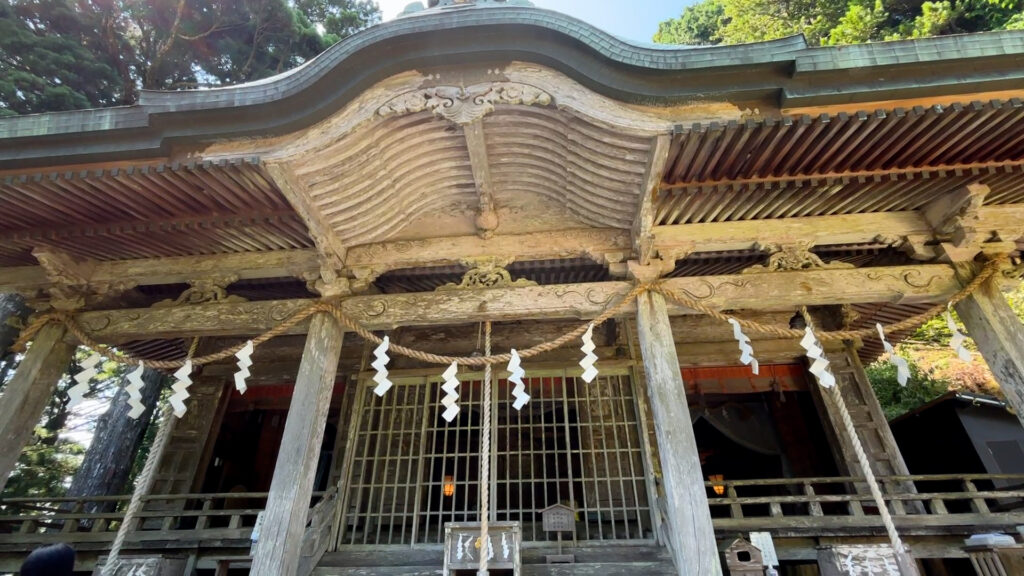 玉置神社５