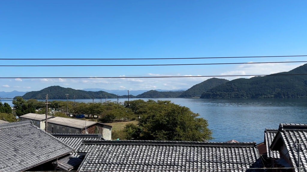 沖島・奥津嶋神社