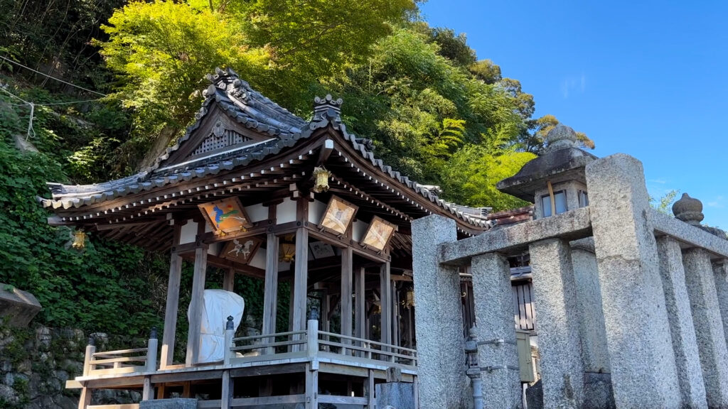 沖島・奥津嶋神社