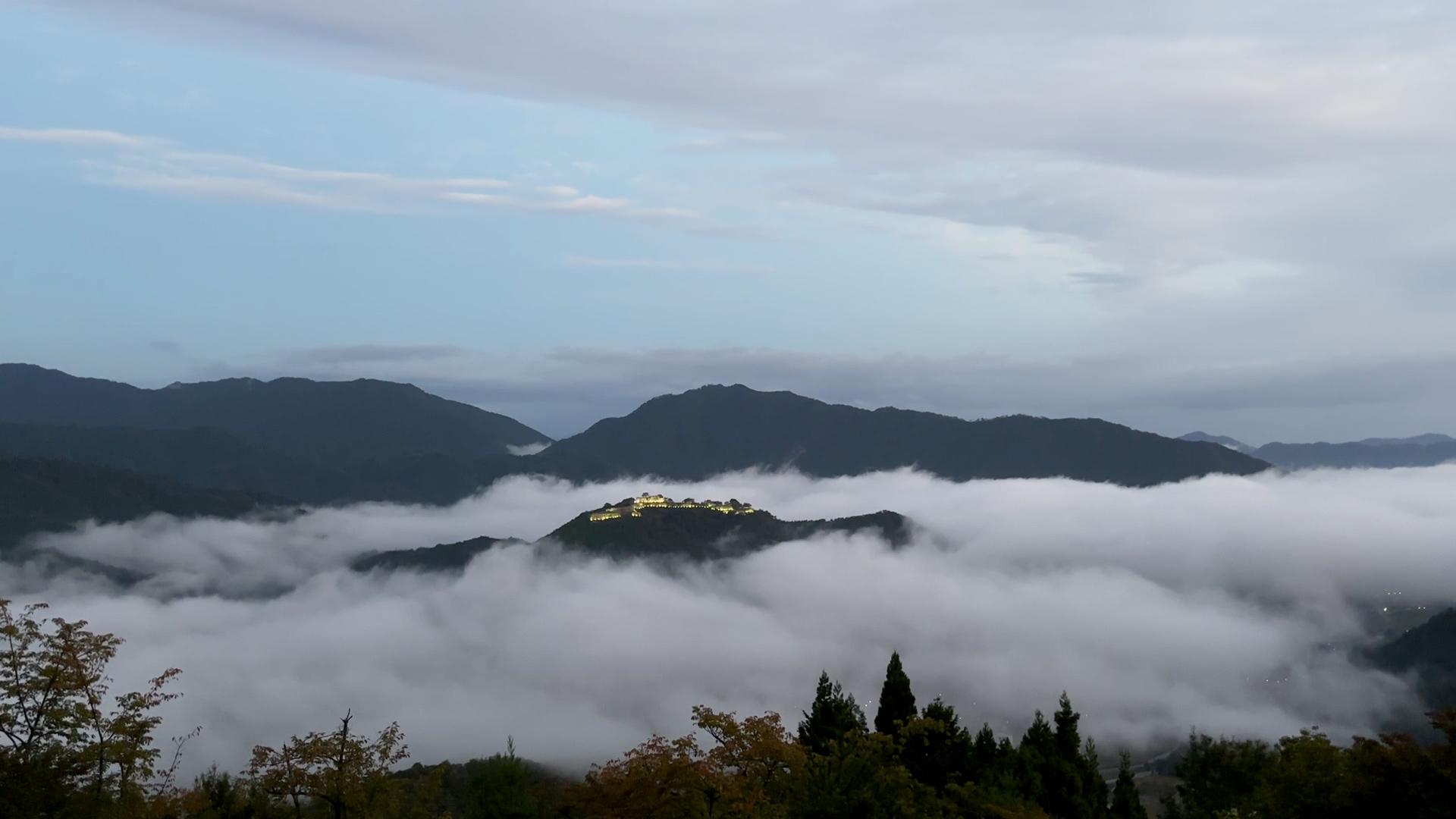 竹田城跡