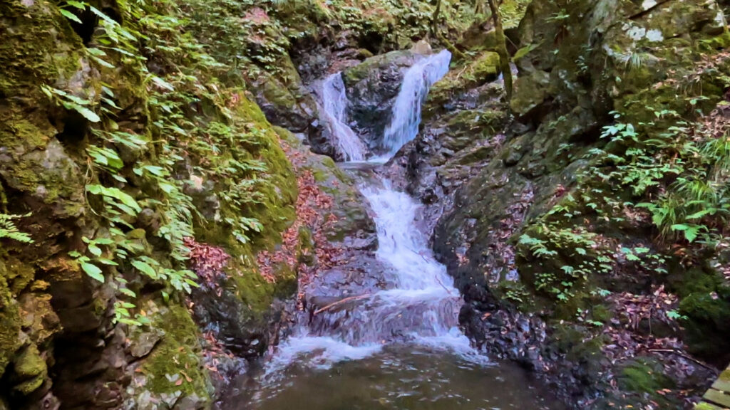 天滝・夫婦滝