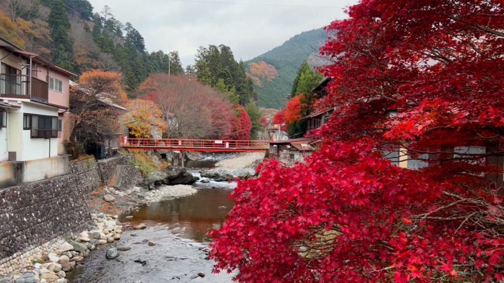 洞川温泉