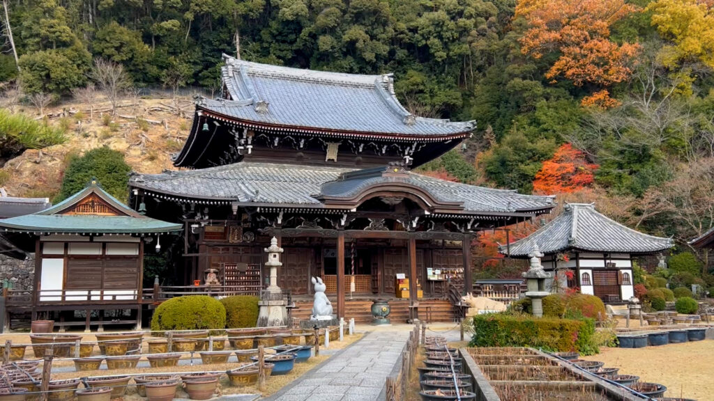 三室戸寺２