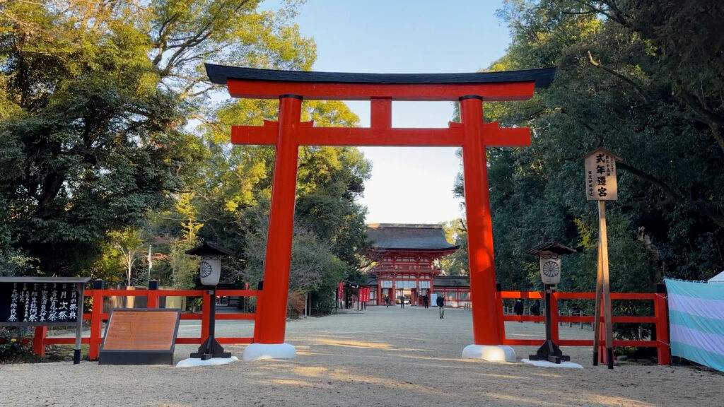 下鴨神社