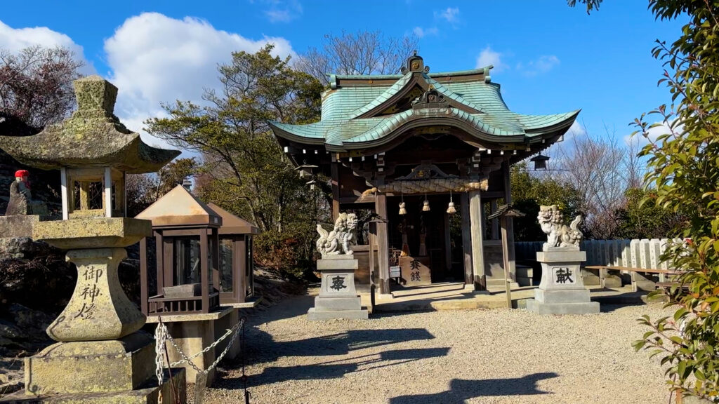 高御位神社