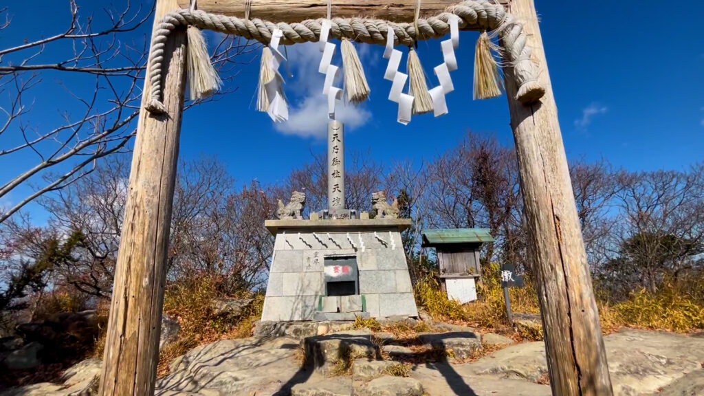 高御位神社５