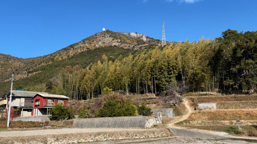 高御座神社・２