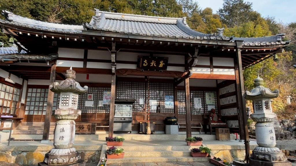 太郎坊宮・成願寺