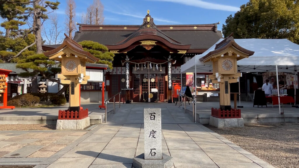 阿倍野神社