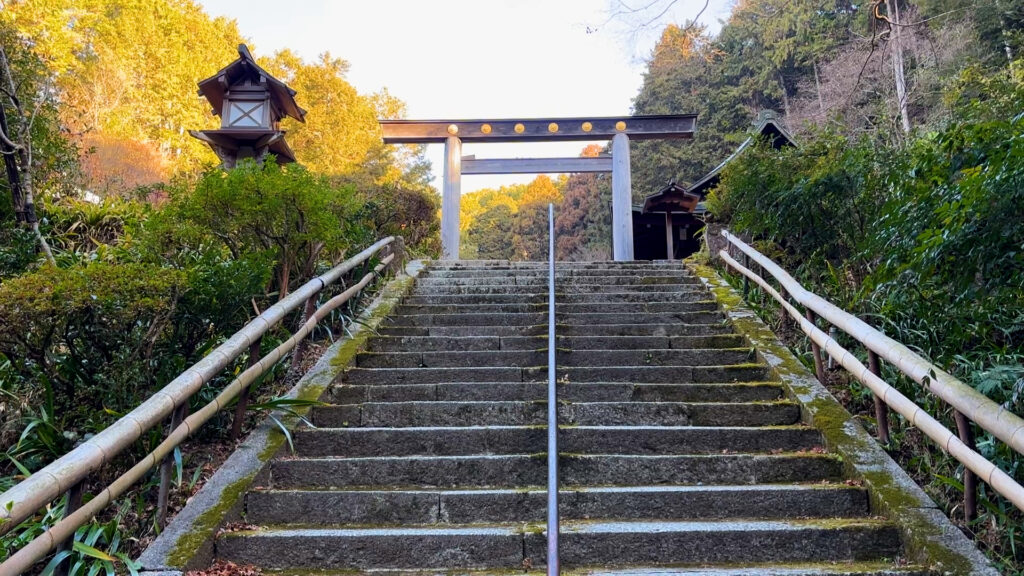 日向太神宮・鳥居