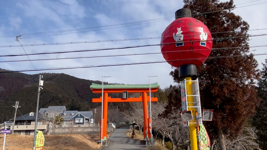 加茂神社３