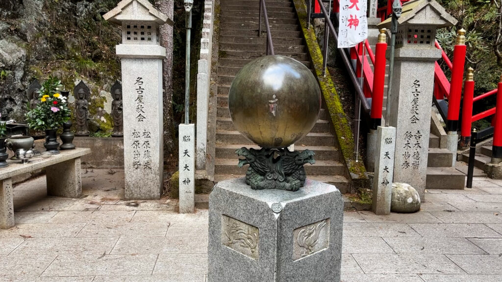 奈良県・龍王院２