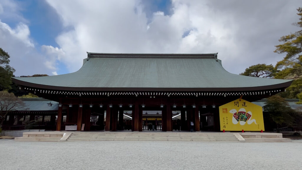 奈良県・橿原神宮