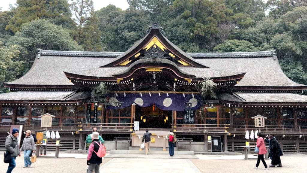 奈良県・大神神社