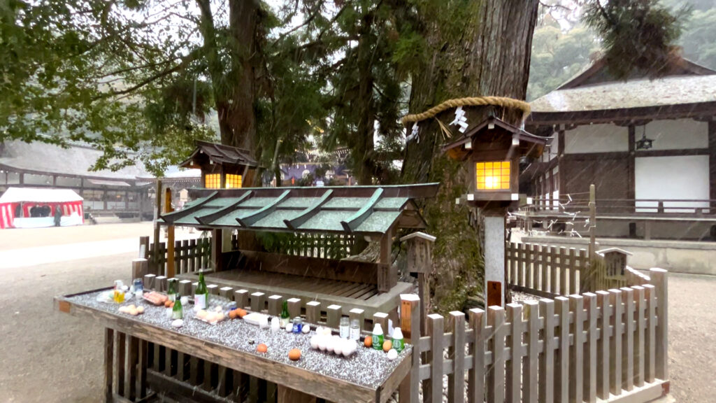 奈良県・大神神社２