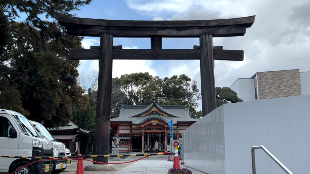 奈良県・龍王宮