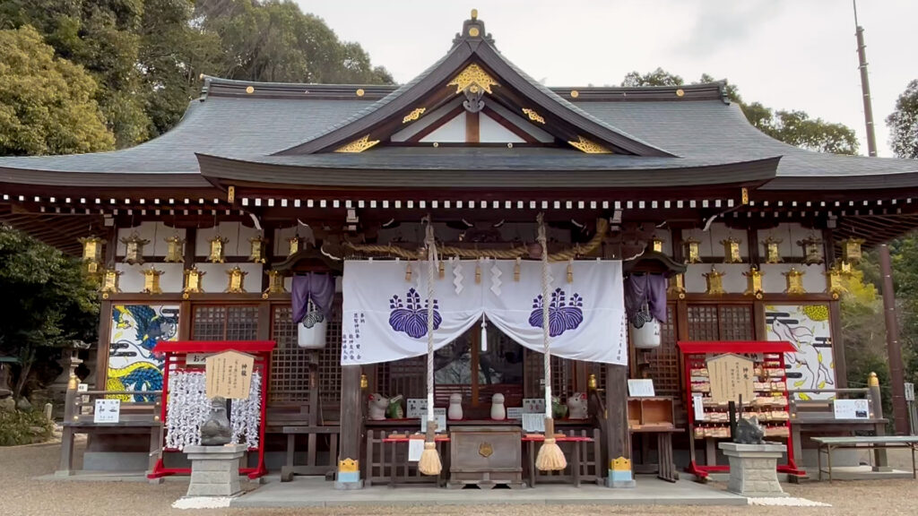 恩智神社