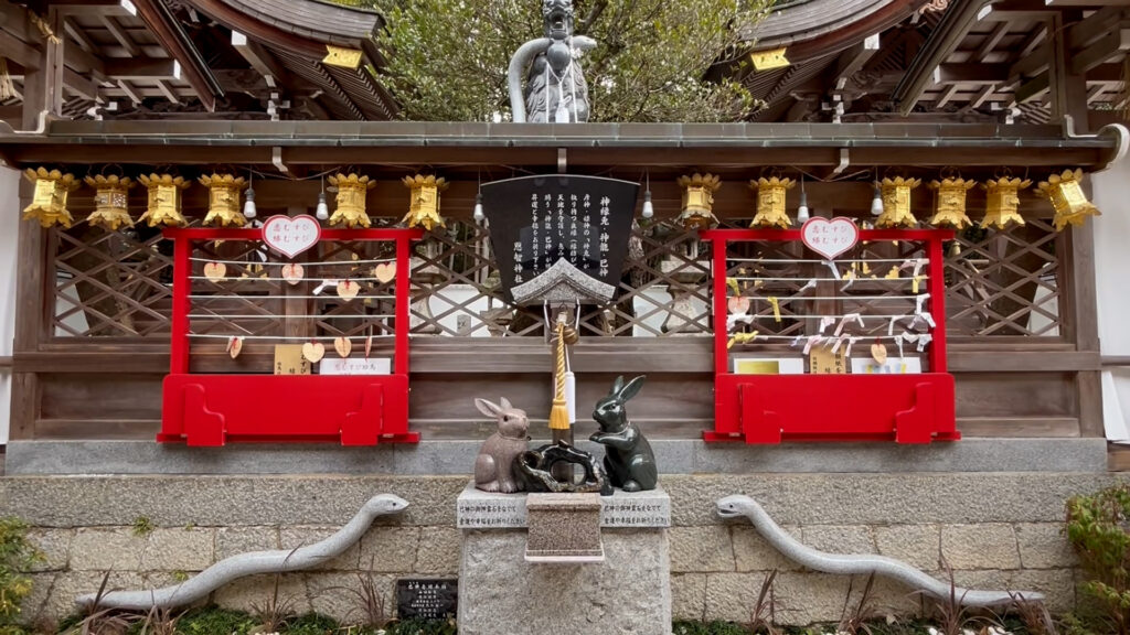 恩智神社２