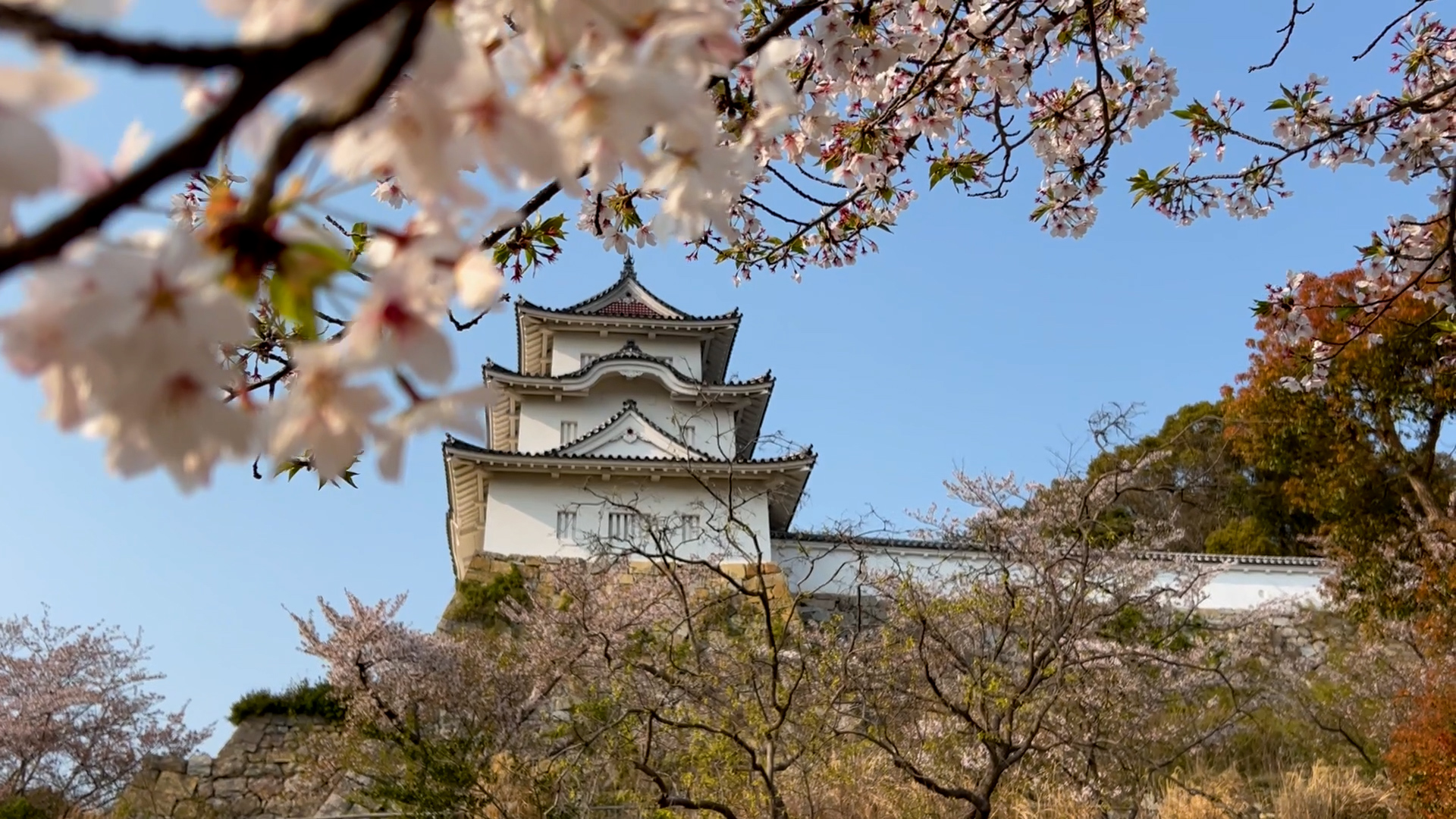 明石城