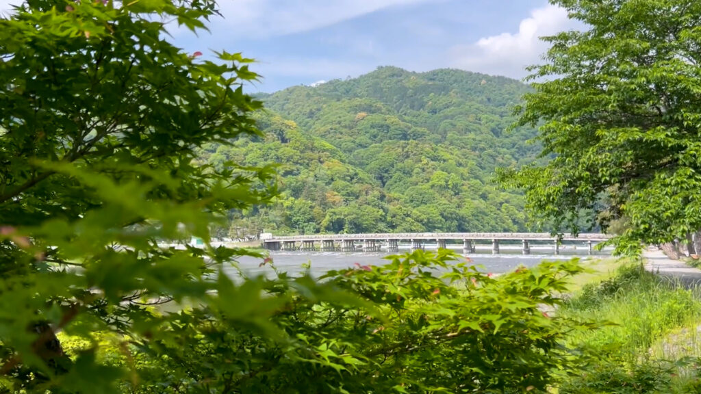 渡月橋