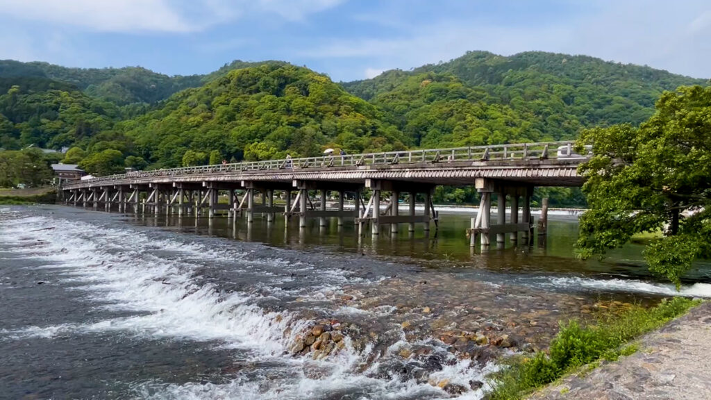渡月橋2