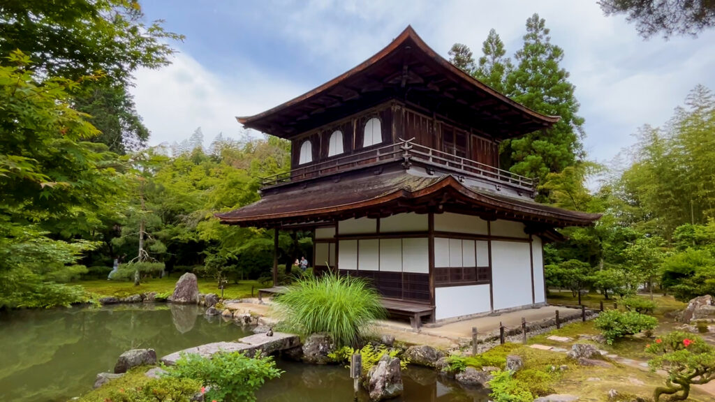 銀閣寺２
