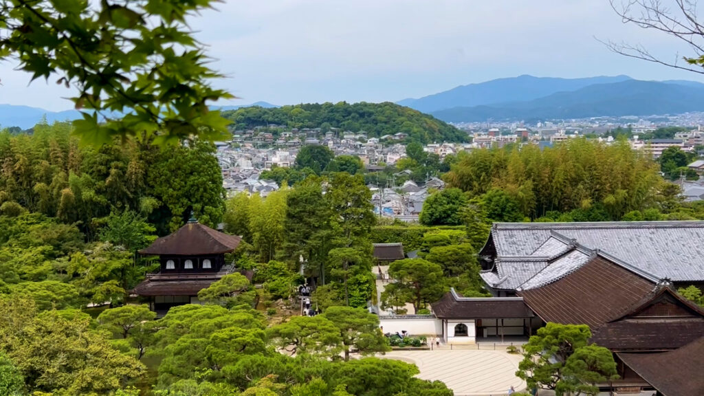 銀閣寺３