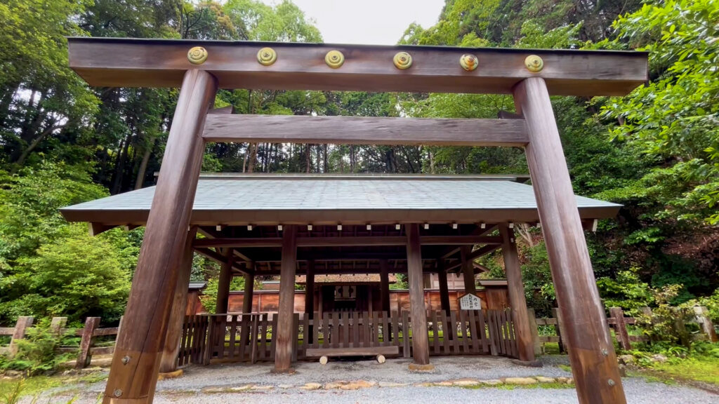 日向神社２
