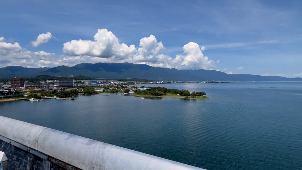 琵琶湖大橋3