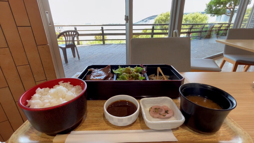 道の駅 琵琶湖大橋2