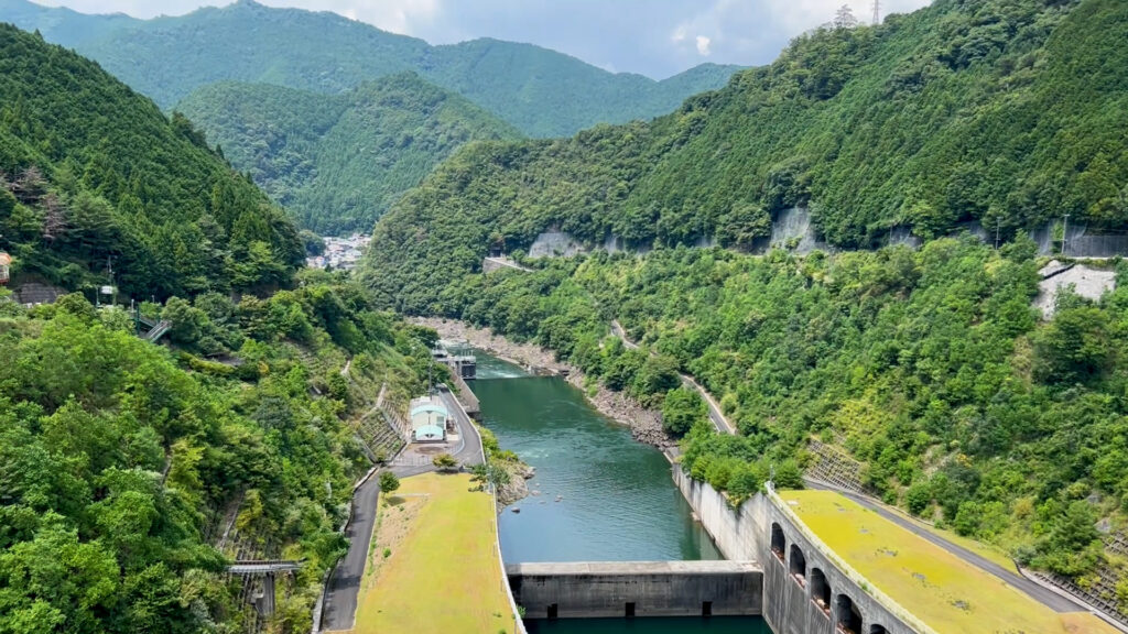 大滝ダム