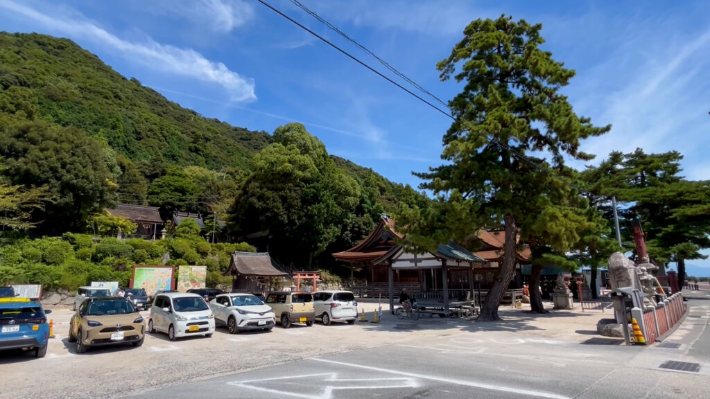 白髭神社