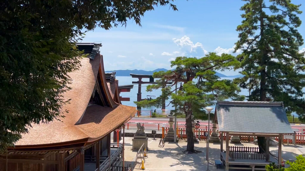 白髭神社
