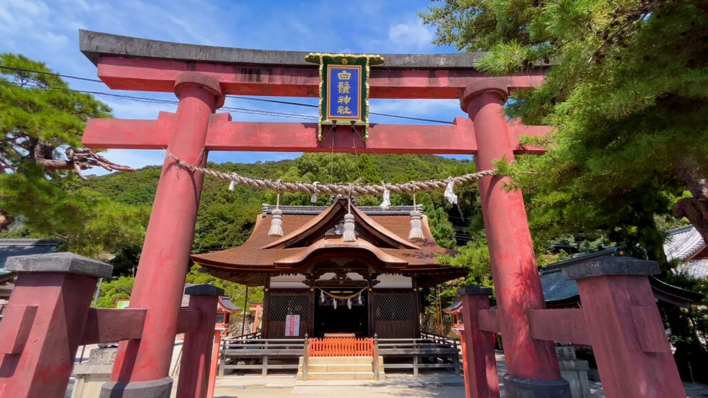 白髭神社