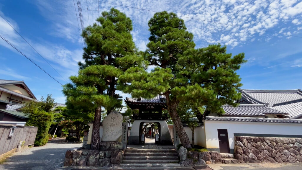 浮御堂