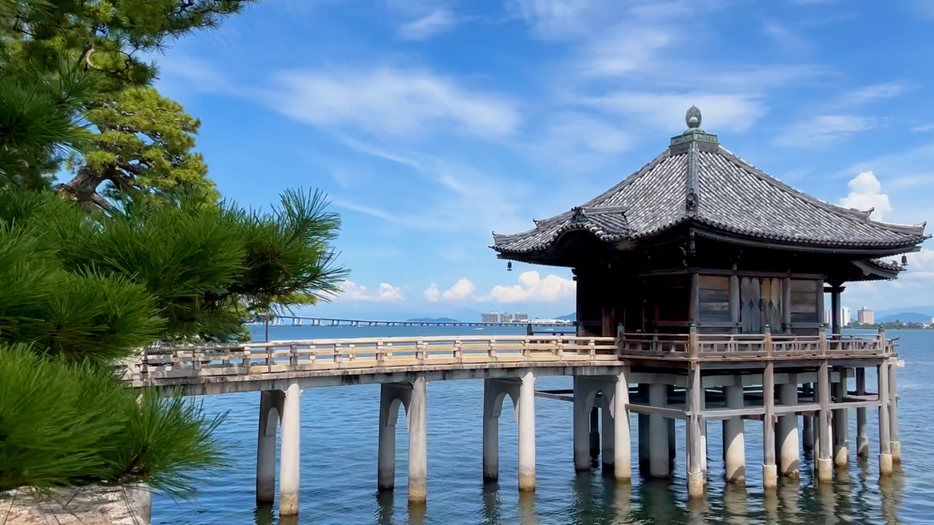 浮御堂２