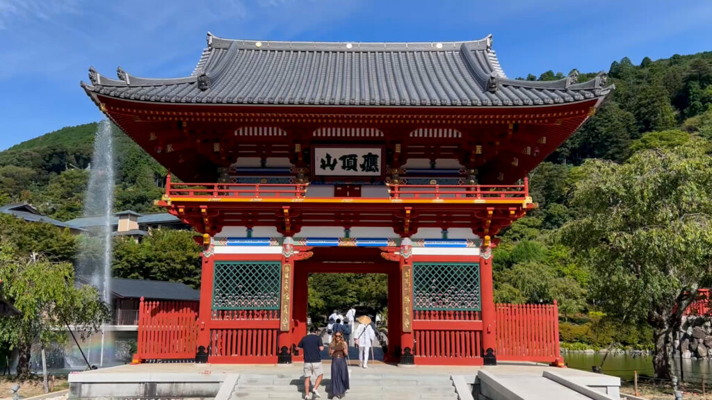 勝尾寺２