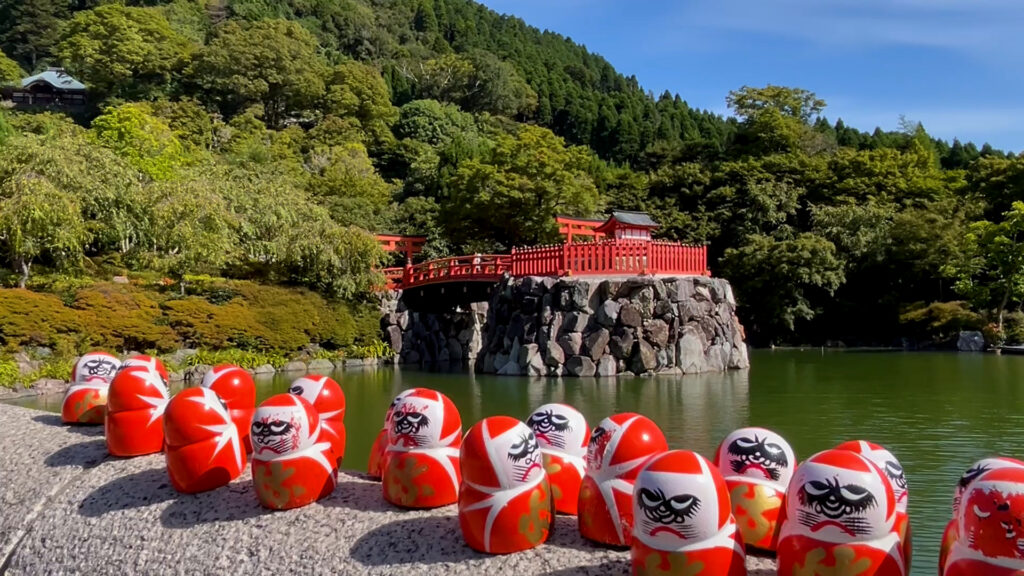 勝尾寺３