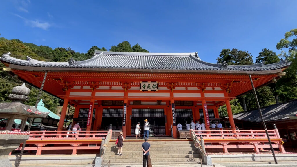 勝尾寺２２