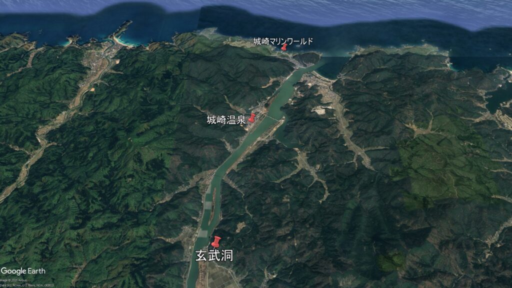 城崎マップ
