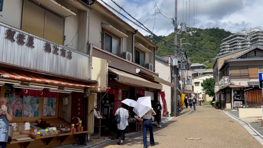 大瀧・入り口