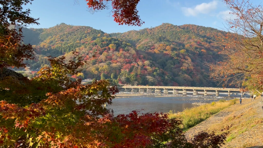 渡月橋