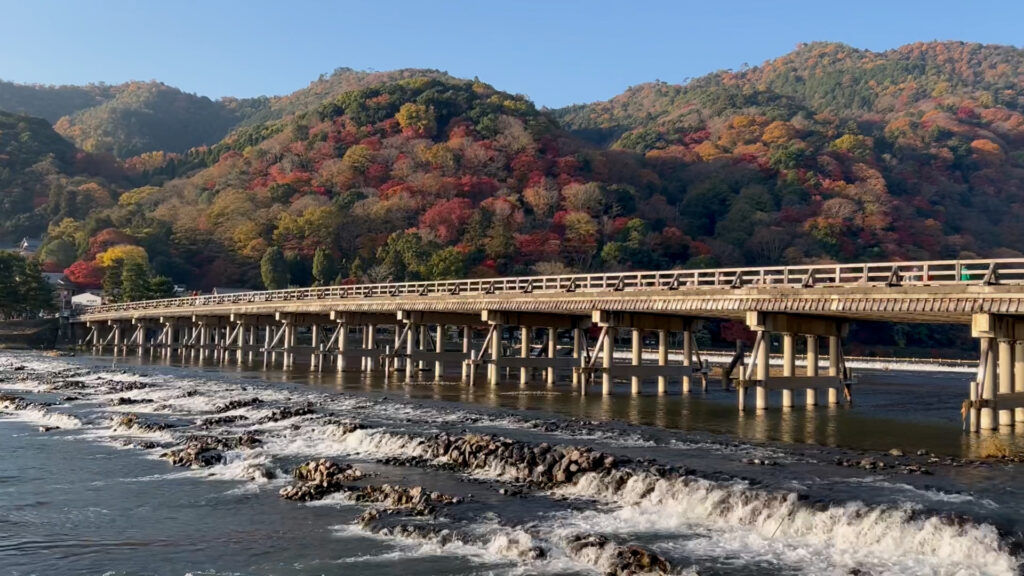 渡月橋2