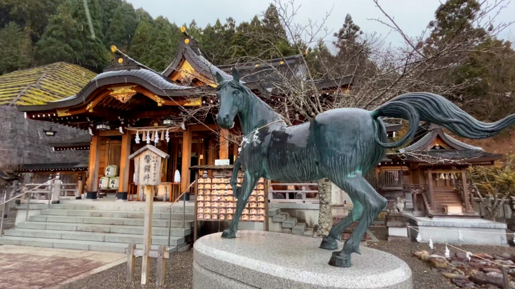 丹生川上神社・上社2