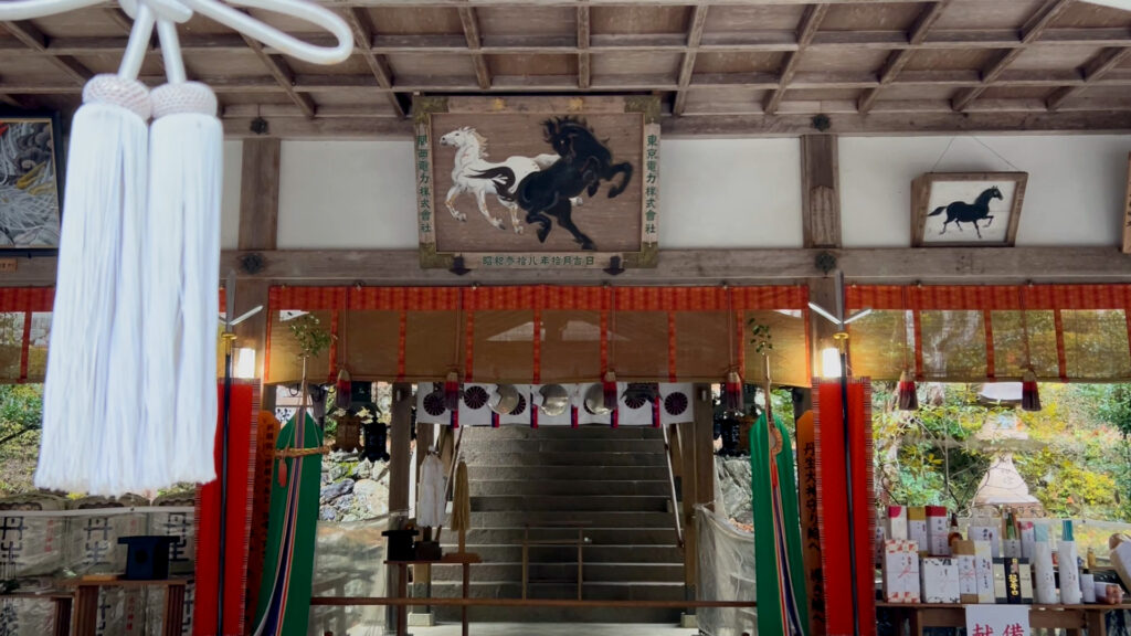 丹生川上神社・中社2